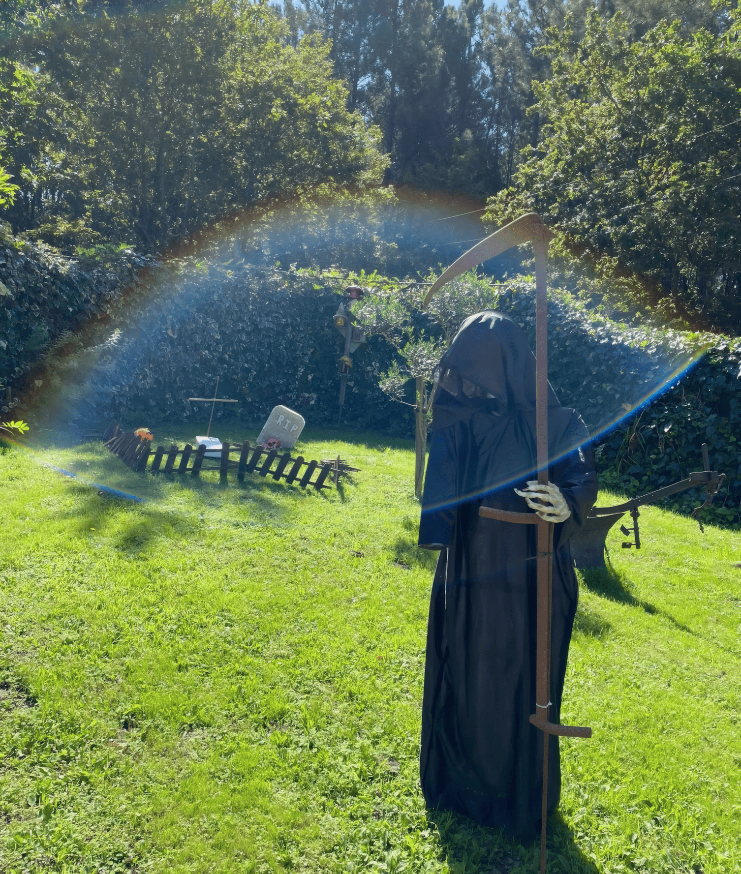 Finca Anduriñas — Camino de Santiago
